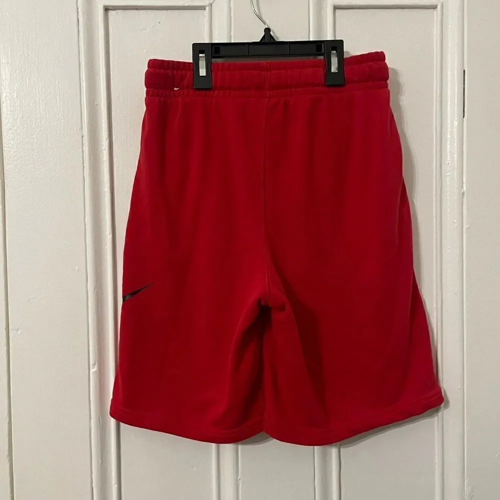 Nike sweatshorts
